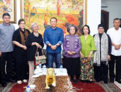 Bamsoet Dukung Rencana Pembuatan Film Bung Hatta