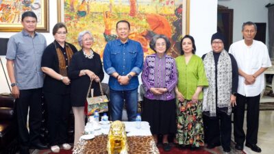 Bamsoet Dukung Rencana Pembuatan Film Bung Hatta