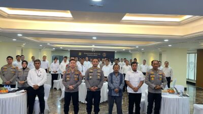 Puslitbang Polri Gelar FGD Strategi Pemberdayaan SDM dan Dukungan Ketahanan Pangan