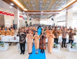 HUT ke-6 DWP Setjen DPD RI: Kuatkan Peran Perempuan, Wujudkan Keluarga Tanpa ‘Stecu-Stecu’