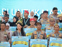 Polda Metro Jaya Torehkan Prestasi di Awarding Day Bhayangkara ke-79