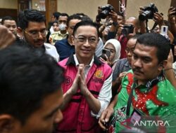 Tok! Tom Lembong Divonis 4,5 Tahun Penjara Terbukti Korupsi di Kasus Impor Gula