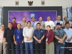 Kongres PWI 2025 Tetapkan Daftar Pemilih Tetap dan Jumlah Peninjau