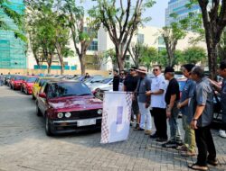 Mobil Klasik Bisa Jadi Kekuatan Ekonomi Kreatif