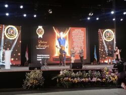 Empat Tokoh Dianugerahi PWI Jaya Awards 2025, Bukti Media Jadi Ruang Kolaborasi Demokrasi