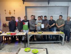 Sinergi Warga RW08 Komplek PWI Jaya Cilebut Barat Bongkar Peredaran Narkoba