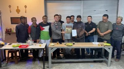 Sinergi Warga RW08 Komplek PWI Jaya Cilebut Barat Bongkar Peredaran Narkoba