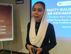 BI Kalbar Gelar Pelatihan AI dalam Jurnalisme, Haresti Asysy Amrihani: AI jangan Dianggap Musuh