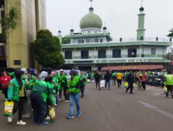 Gelar Doa Bersama, Jajaran Polres Jaksel Terharu Masyarakat Masih Mencintai Polri