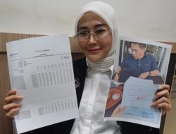 Artis Marisya Icha Hadiri Sidang di PN Jaksel, Kasus Dugaan Penipuan Pembelian 6.100 Ton Nikel