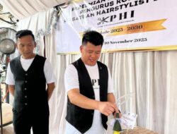 KPHI Resmi Hadir Sebagai Wadah Memajukan Praktisi Hairstylist di Indonesia