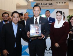 Buka ALFI Convex, Menko AHY Dorong Konektivitas untuk Pemerataan Kesejahteraan