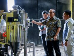 Sesmen Dorong UMKM Manfaatkan Teknologi