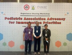 IDAI dan IPA Perkuat Advokasi dan Inovasi