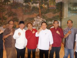 Pengurus Pusat TP Sriwijaya Siapkan Rencana Mubes 2026