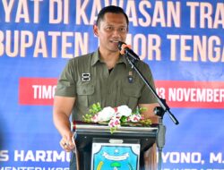 Kunker ke NTT, Menko AHY Tegaskan Percepatan Pembangunan Infrastruktur