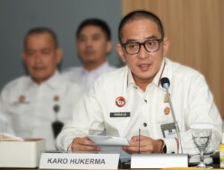 Kemenkum Pastikan Satu dari Tiga Jaringan Pengedar Narkoba di Kalteng Bukan Pegawainya