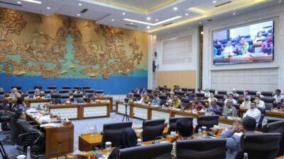 Menteri UMKM Tegaskan Pentingnya Perkuat Skema Penyaluran dan Penjaminan KUR