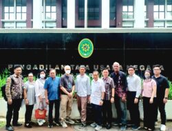 Demi Keadilan, Warga Marinatama Perjuangkan Mediasi dengan Kemenhan