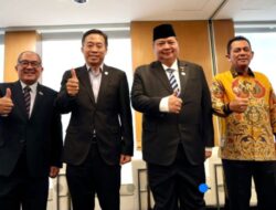 Pemerintah Dorong Investasi Singapura Melalui Promosi Peluang Bisnis BBK di Singapura