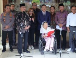 Audiensi Komisi Percepatan Reformasi Polri dan Gerakan Nurani Bangsa: Momentum Perkuat Profesionalisme dan Integritas Polri