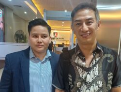 Pengusaha Budiman Tiang Laporkan 2 WNA Asal Rusia ke Mabes Polri