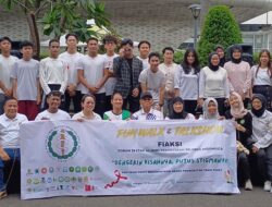 FIAKSI Gelar Baksos dan Edukasi HIV AIDS di CFD Jakarta