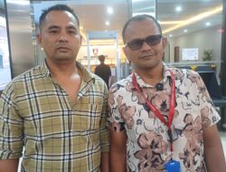 Ahmad Iskandar Tanjung Laporkan Dugaan Pencemaran Nama Baik hingga Diskriminasi ke Bareskrim Polri