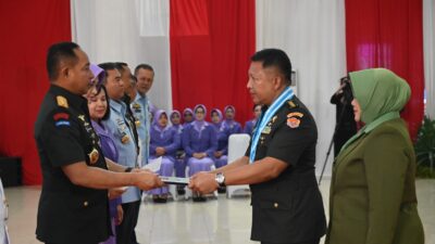 Panglima TNI Tutup Dikreg LIV Sesko TNI 2025