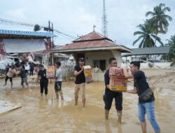Dirjenpas Tinjau 7 Lapas dan Rutan Terdampak Banjir di Aceh