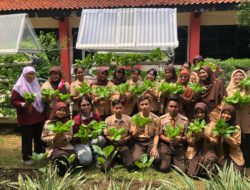 Sudin Pendidikan Wilayah II Jaksel Dukung Pelaksanaan Urban Sustainability Education 2025