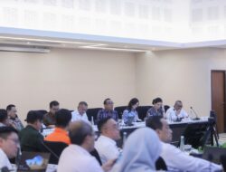 Menko PMK Tekankan Sinergi Lintas Sektor Hadapi Libur Nataru di Tengah Situasi Darurat Bencana