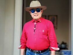 Ketua Umum TP Sriwijaya  Soroti Kerusakan Jalan di Lampung