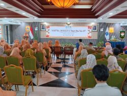 Ribuan ASN Jaksel Peringati HUT DWP ke-26 dan Hari Ibu ke-97