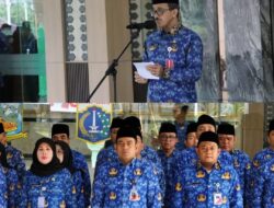 Pemkot Jaksel Gelar Upacara Hari Bela Negara ke-77