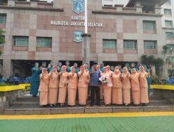 Pemkot Jaksel dan PMI Kolaborasi Peringati Hari Ibu ke-97 dan Bantu Korban Bencana Sumatera