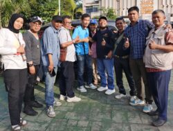 Pokja PWI Jaksel Gelar Silaturahmi Akhir Tahun 2025