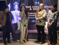 Nabil Balqis Abiyyunaldi Siap Wakili Indonesia di Ajang Miss Teen Beauty Global 2026