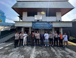 TNI – FORKOPIMKO Laksanakan PAM Ibadah Natal di Jakarta Selatan