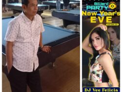 Berlian Billiard Event Malam Tahun Baru