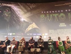 Film Horor Keluarga Penunggu Rumah: Buto Ijo Siap Tayang 15 Januari