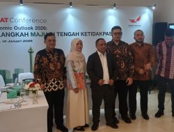 Great Institute Proyeksikan Ekonomi Indonesia Tumbuh Sekitar 5 Persen pada 2026