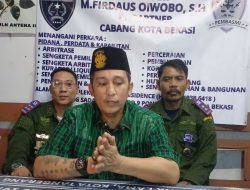 Firdaus Oiwobo Siap Ajukan Judicial Review Ulang Usai Gugatan Ditolak MK