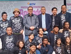 SCTV Hadirkan PPT Jilid 19 hingga Lorong Waktu Jilid 2 di Program “Ramadan Penuh Cinta” 2026