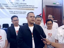 Resmi Disahkan Menteri Hukum, Pengurus Pusat KSMI Bertekad Torehkan Prestasi