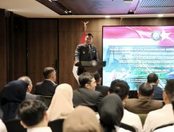 AHY Lepas Peserta Short Course ke China