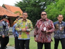 Rano Karno Dorong Penyusunan Grand Design Pengembangan Setu Babakan