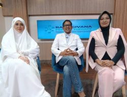 Ratu Givana Kembangkan Terapi Peptide, Dampingi Aida Saskia Sebagai Terapi Pendamping Kangker