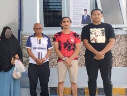 Gagalkan Penyelundupan Diduga Sabu, Petugas Lapas Kotabaru Bertindak Sigap Saat Pemeriksaan Tamu Kunjungan