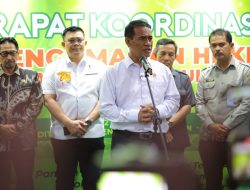 Pedagang Daging Akhiri Mogok, Harga Disepakati Rp55 Ribu 